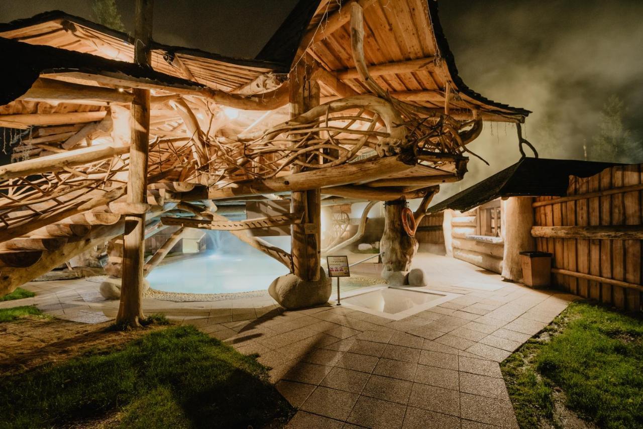Goracy Potok Apartamenty Szaflary Dış mekan fotoğraf