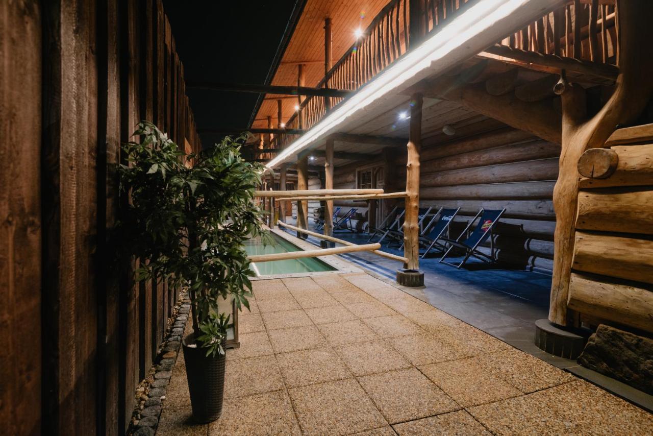 Goracy Potok Apartamenty Szaflary Dış mekan fotoğraf