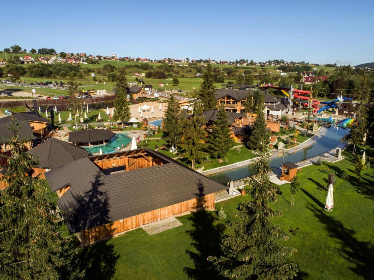 Goracy Potok Apartamenty Szaflary Dış mekan fotoğraf