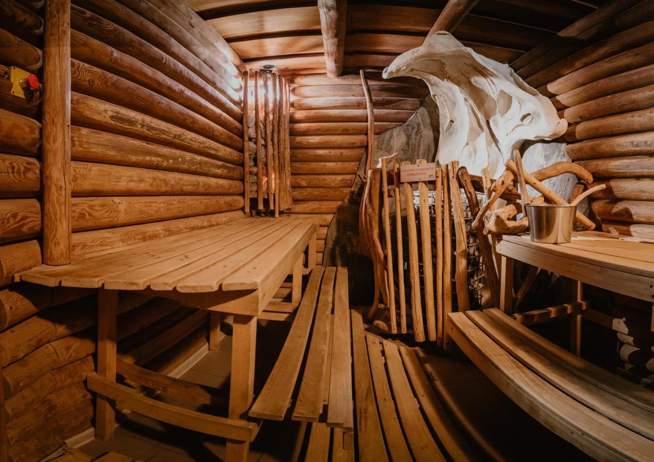 Goracy Potok Apartamenty Szaflary Dış mekan fotoğraf
