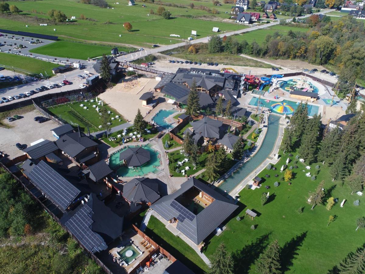 Goracy Potok Apartamenty Szaflary Dış mekan fotoğraf