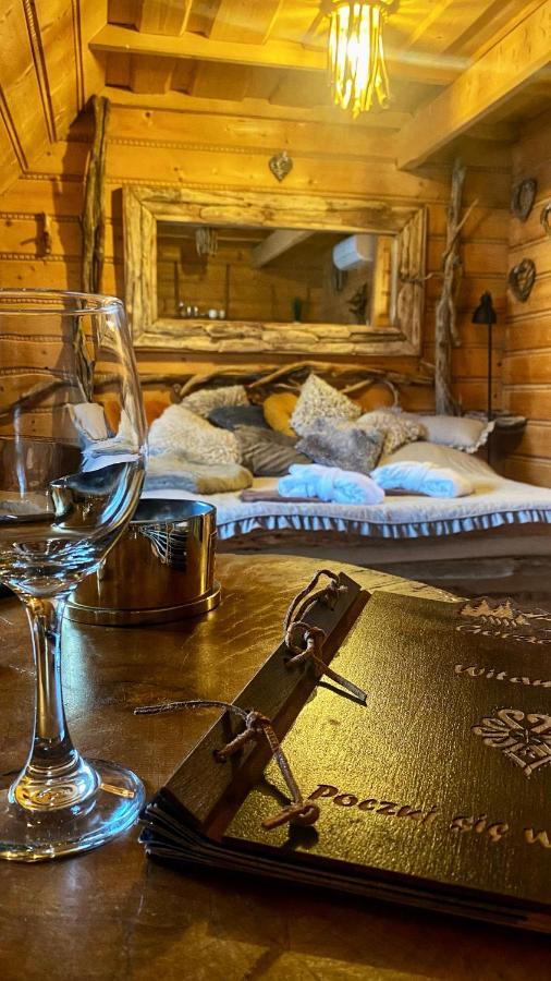 Goracy Potok Apartamenty Szaflary Dış mekan fotoğraf