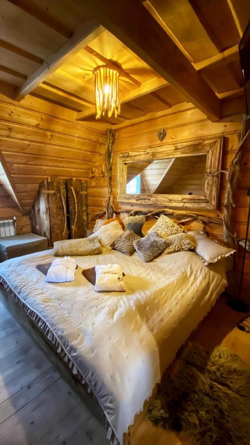 Goracy Potok Apartamenty Szaflary Dış mekan fotoğraf