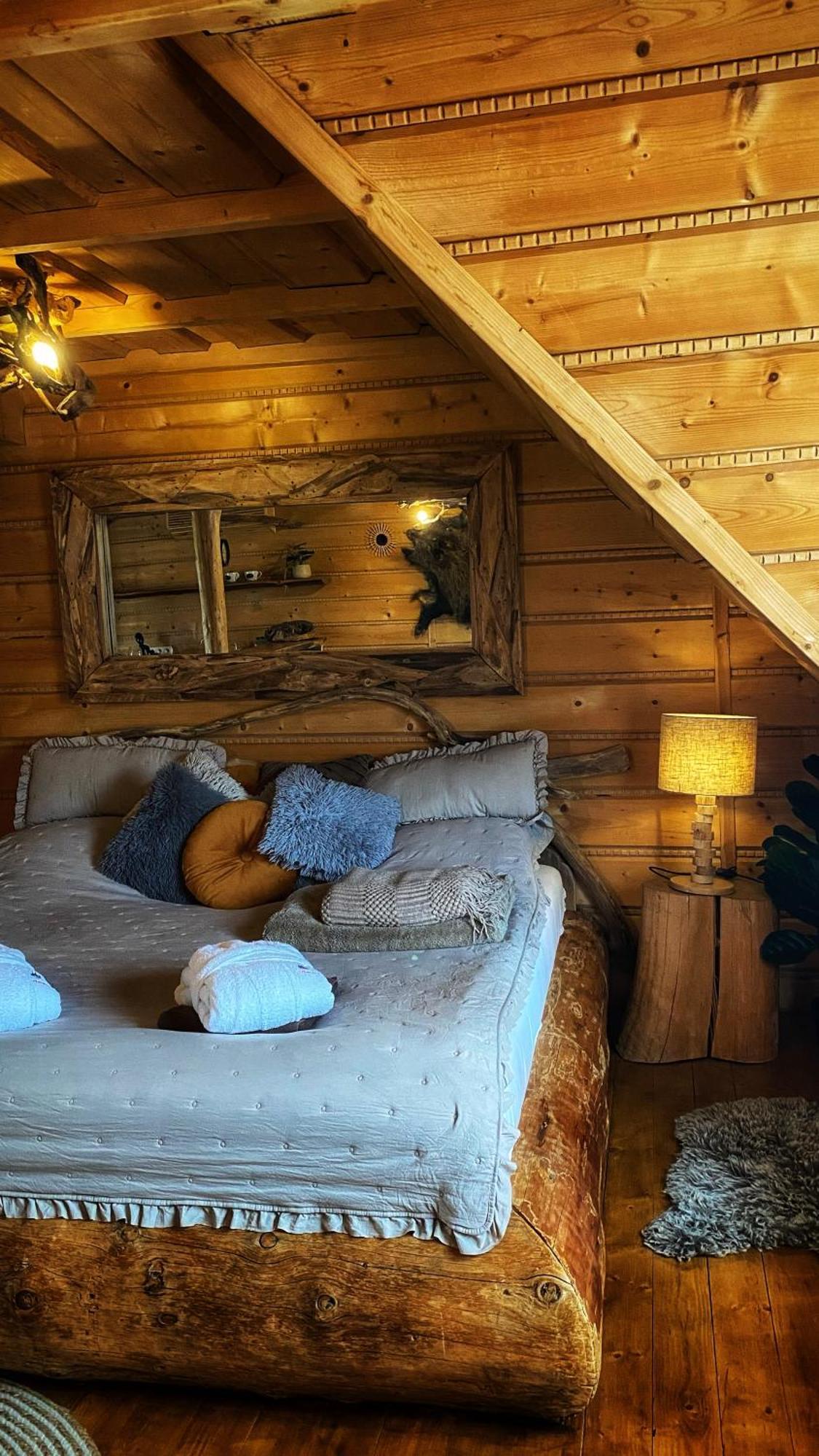 Goracy Potok Apartamenty Szaflary Dış mekan fotoğraf
