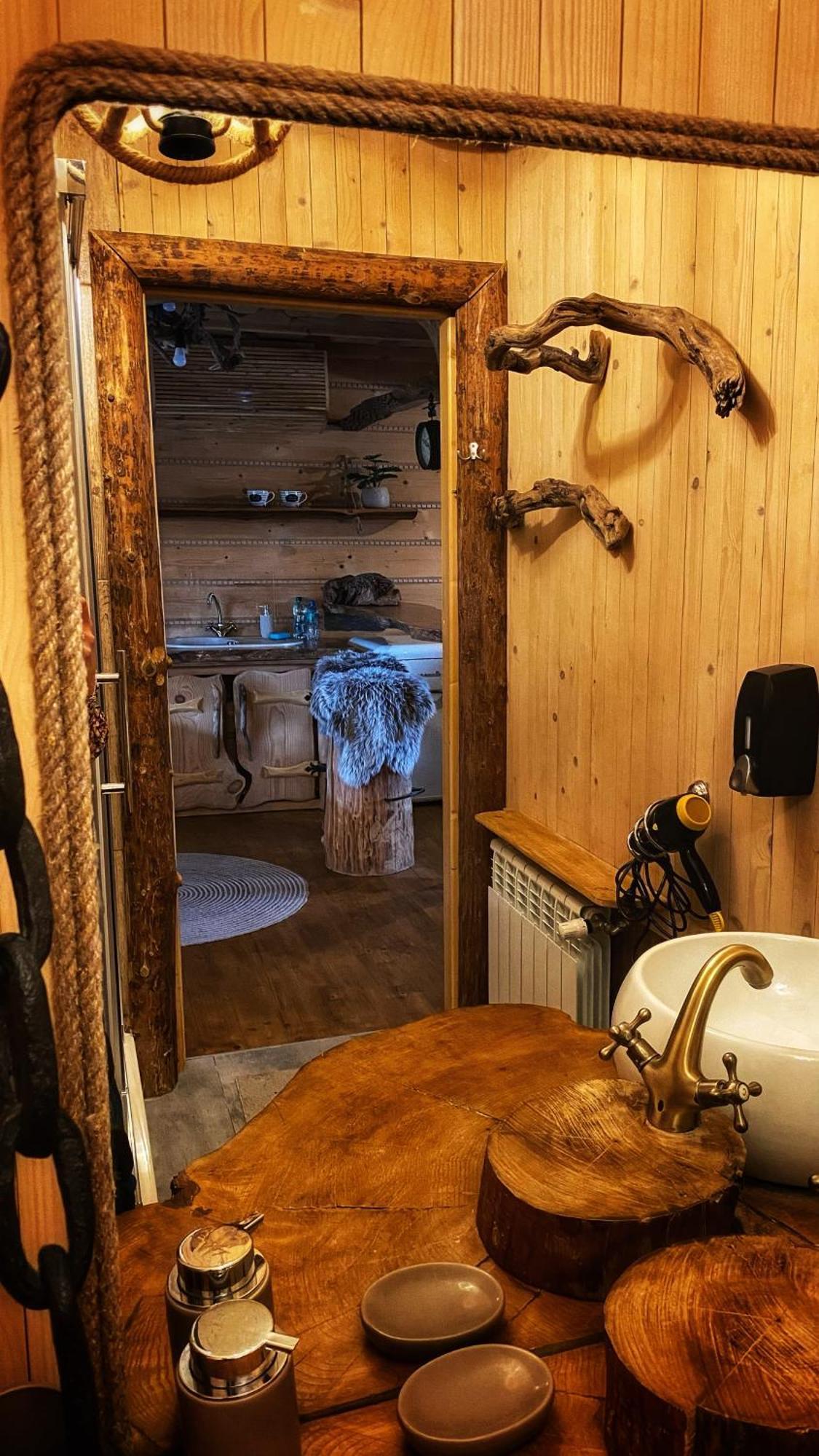 Goracy Potok Apartamenty Szaflary Dış mekan fotoğraf