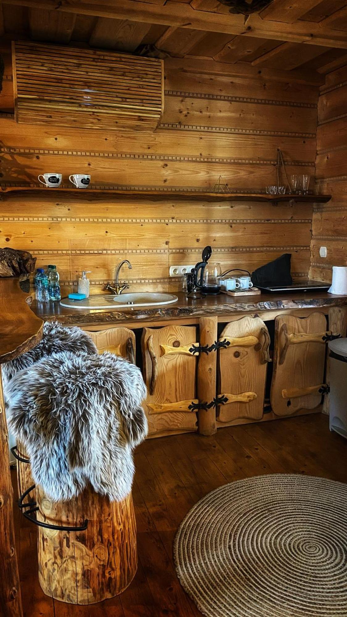 Goracy Potok Apartamenty Szaflary Dış mekan fotoğraf